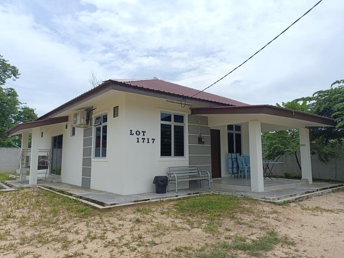 Fadli Homestay Kota Bharu Exterior foto